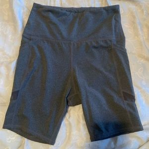 Aero Biker Shorts